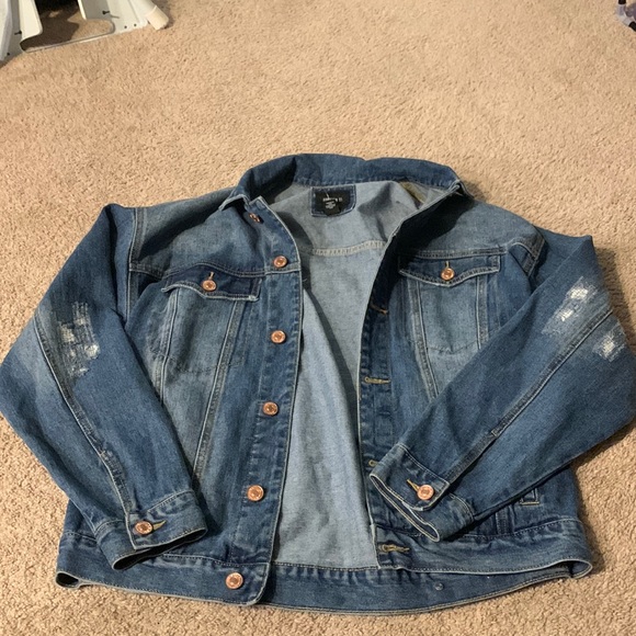 Forever 21 Other - Mens Forever 21 Denim Jacket